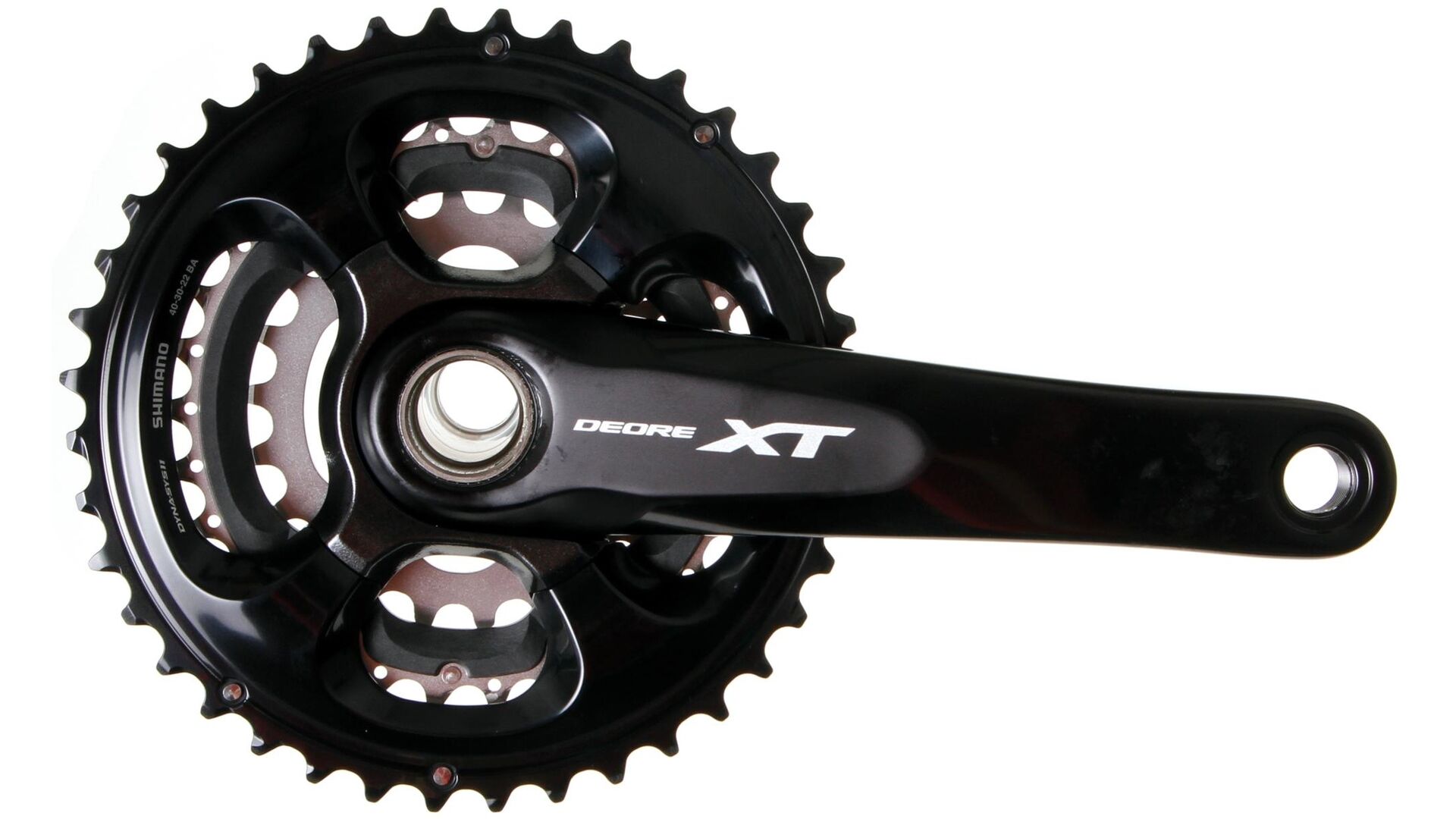 Shimano Kettenradgarnitur Deore XT FC-M8000