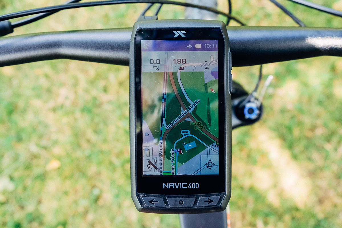 Fahrradcomputer mit GPS – ein Vergleich mit dem Fahrrad-Navi