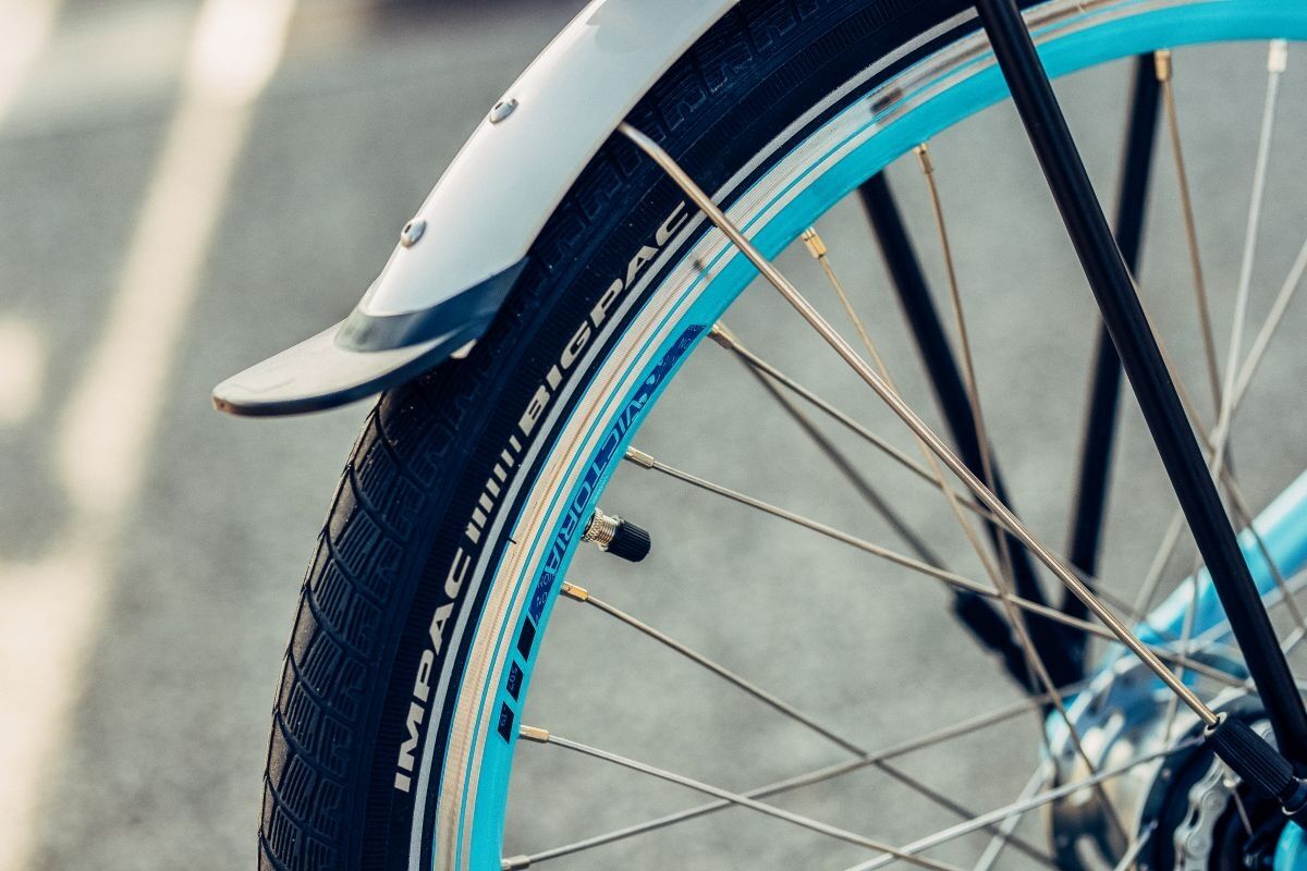 trekkingrad e bike Raleigh DUNDEE LTD Trekking E-Bikes gebraucht