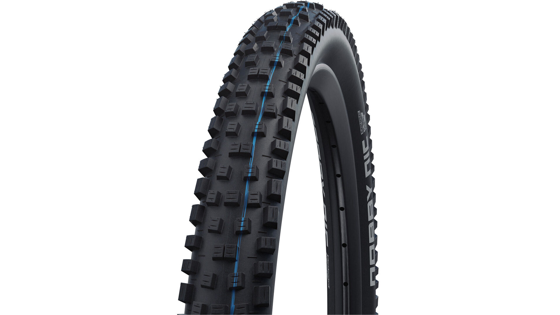 Schwalbe Nobby Nic Copertone 29 X 2.25 – Mescola Addix, Cerchietto Rigido, ETRTO 57-622, Per Mountain Bike