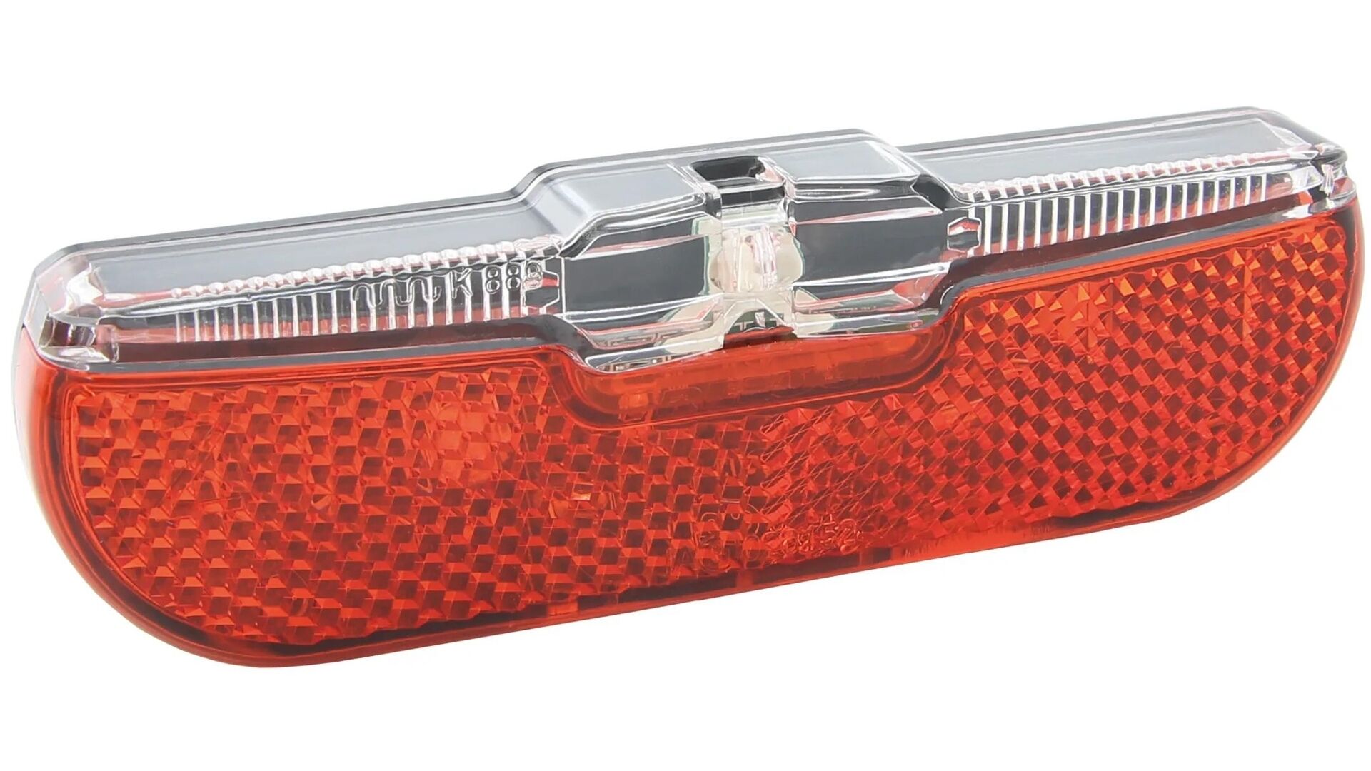 Trelock Rücklicht Duo Flat