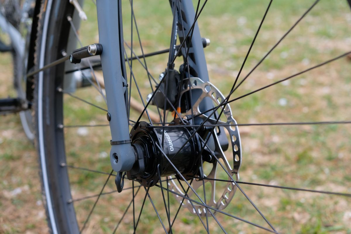 Das CONWAY GRV 500 C ein Gravelbike zum Pendeln Mein Fahrradhandler Mein Fahrradhandler