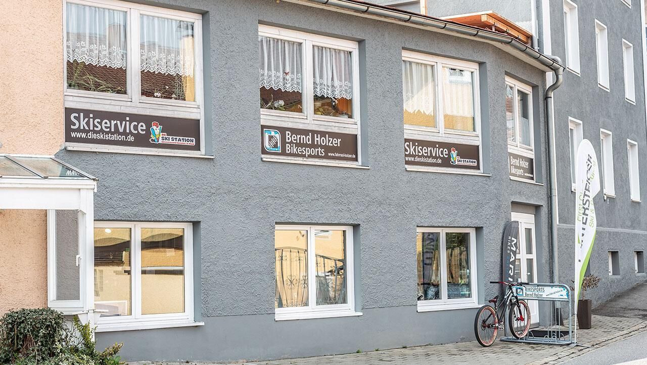 Bikesports Bernd Holzer: Die Radprofis aus Kempten - St. Mang