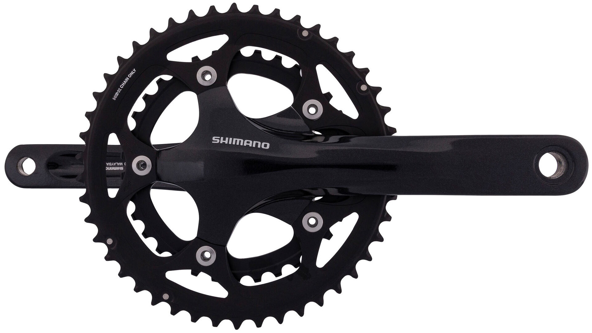 Shimano Kettenradgarnitur FC-R460