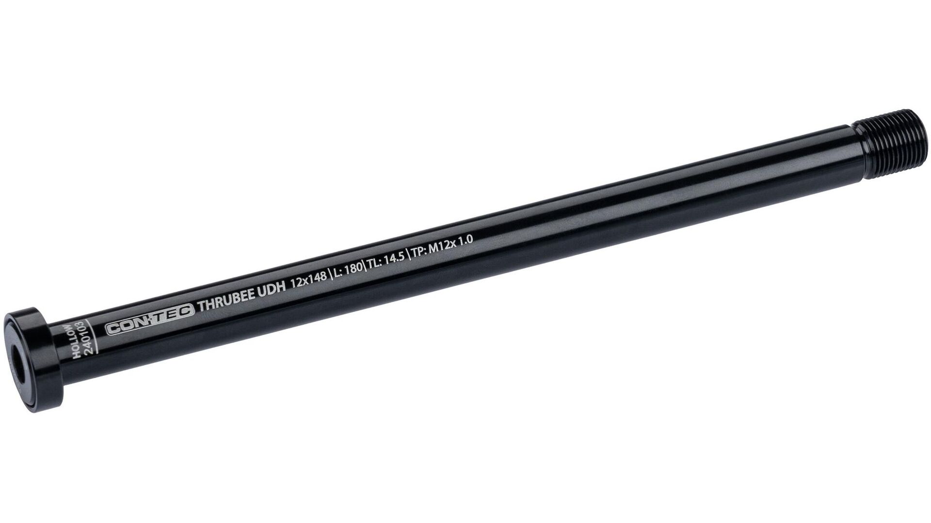 CONTEC Hinterradsteckachse Thrubee UDH