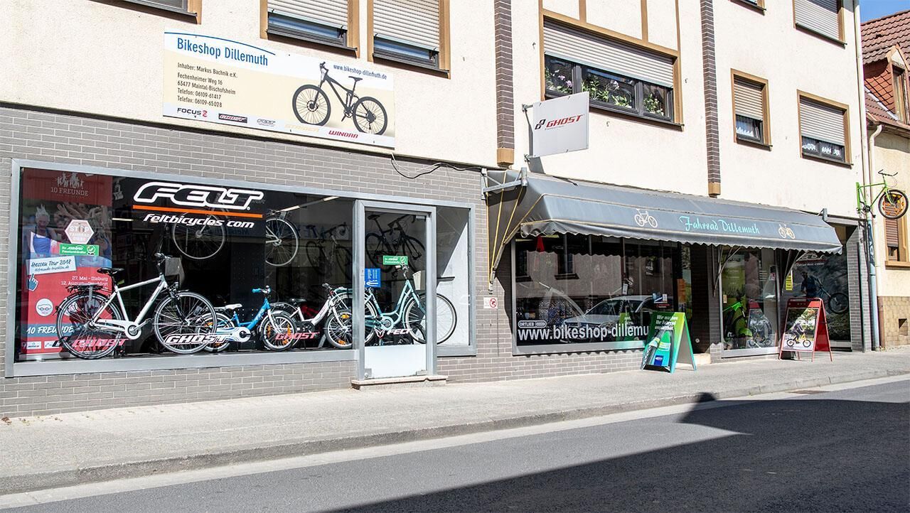 Dillemuth Die Radprofis aus Maintal Bischofsheim