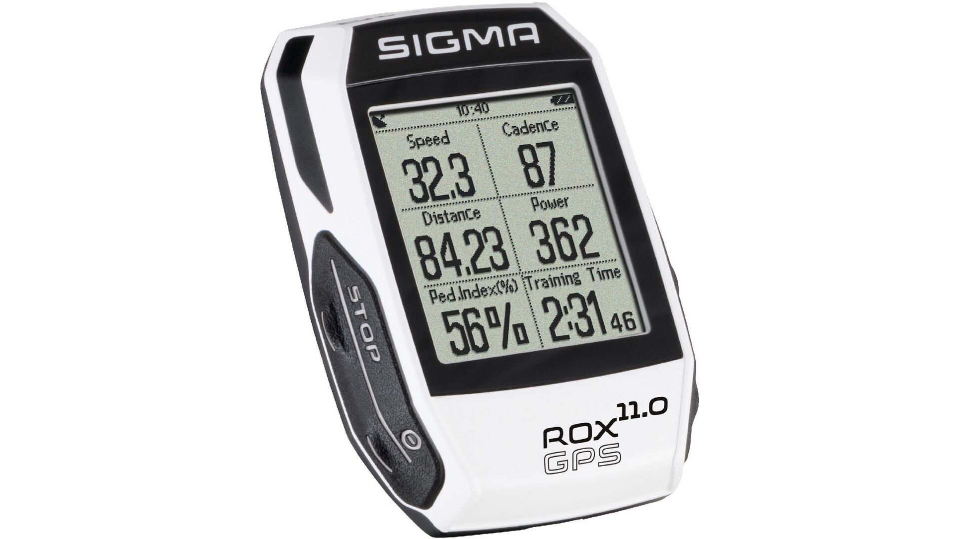 Sigma Sport Fahrradcomputer ROX 11.0 GPS