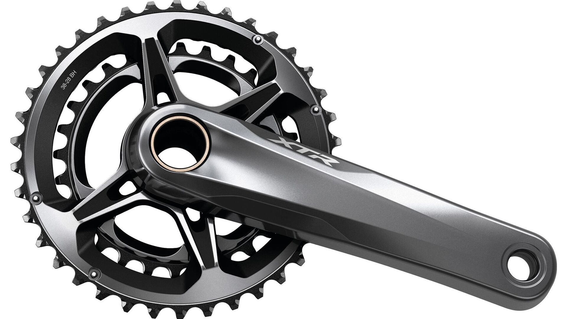 Shimano Kettenradgarnitur XTR FC-M9120B2