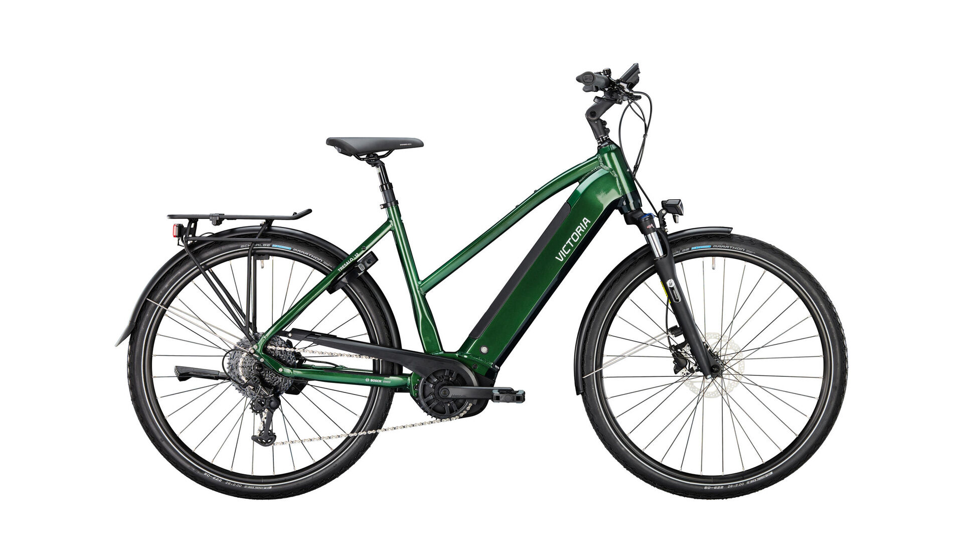 Victoria TRESALO 12 Damen, Trapez (2024)