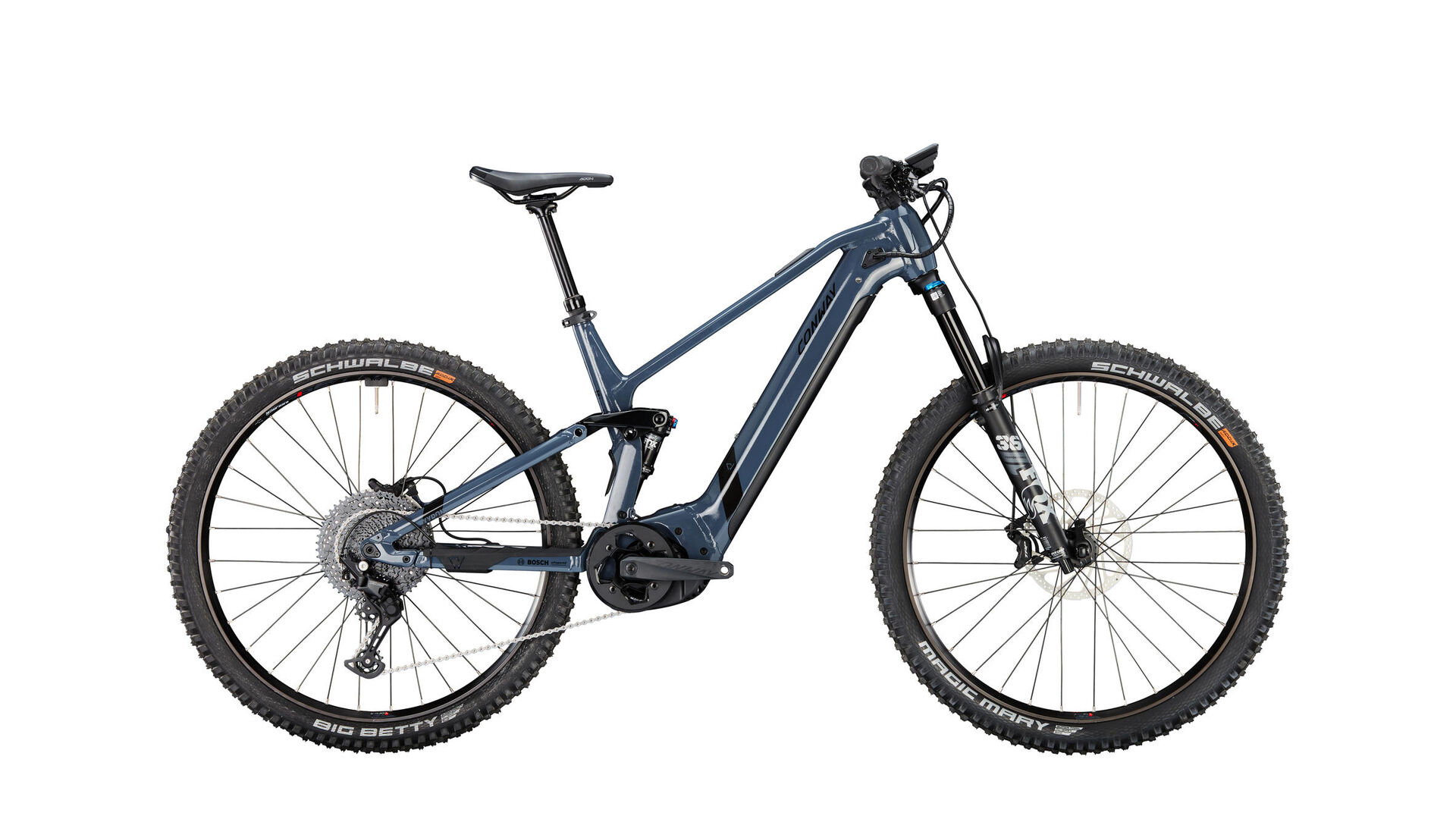 Conway Xyron S 4.9 Full Suspension (2024)