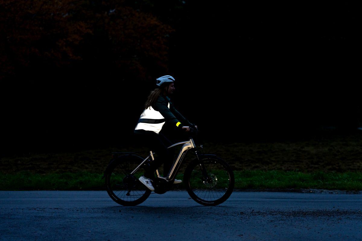 Wirkungsvolle reflektierende Kleidung für Radfahrer - ZDFmediathek