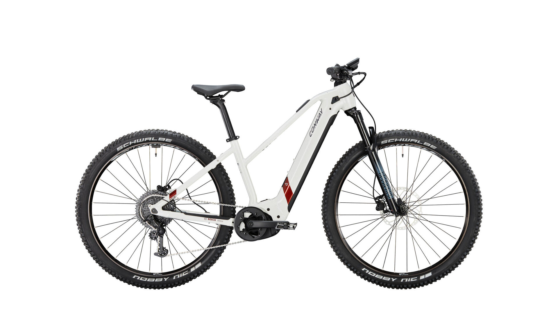 Conway Cairon S 8.0 Hardtail, Trapez (2023)