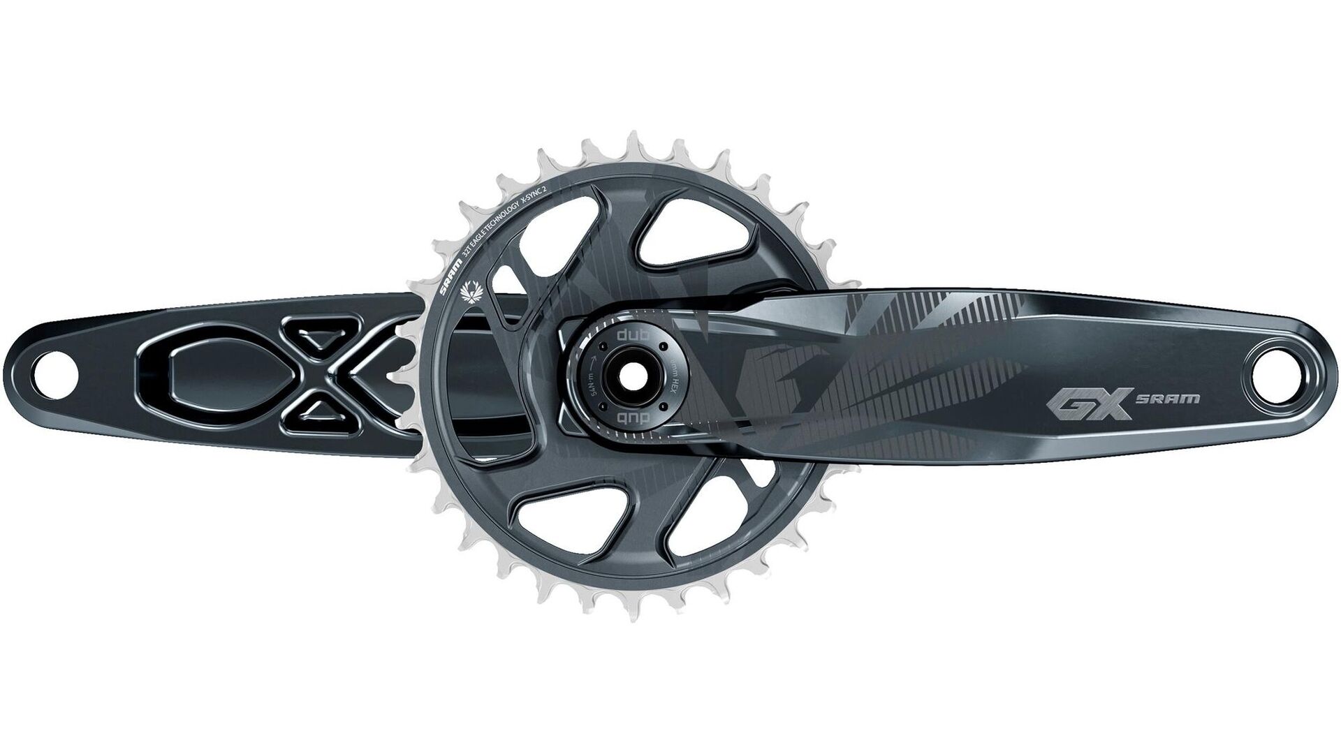 SRAM Kettenradgarnitur GX Eagle