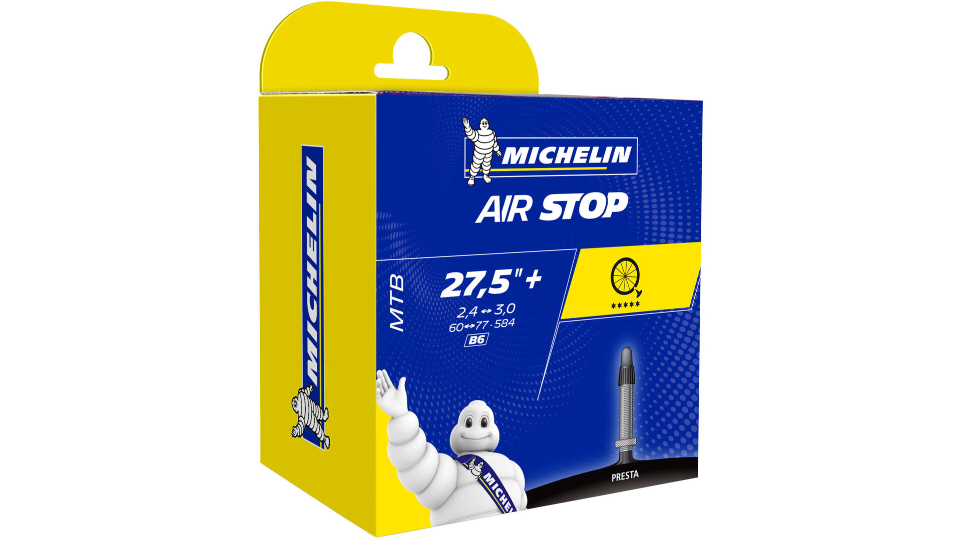 Michelin Schlauch B6 Airstop Access Line , 27,5"