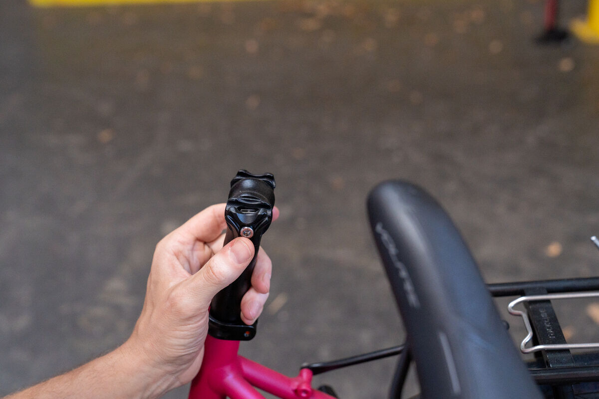 Fahrradsattel richtig montieren: So geht's | Werkstatt | Blog |  Mein-Fahrradhndler