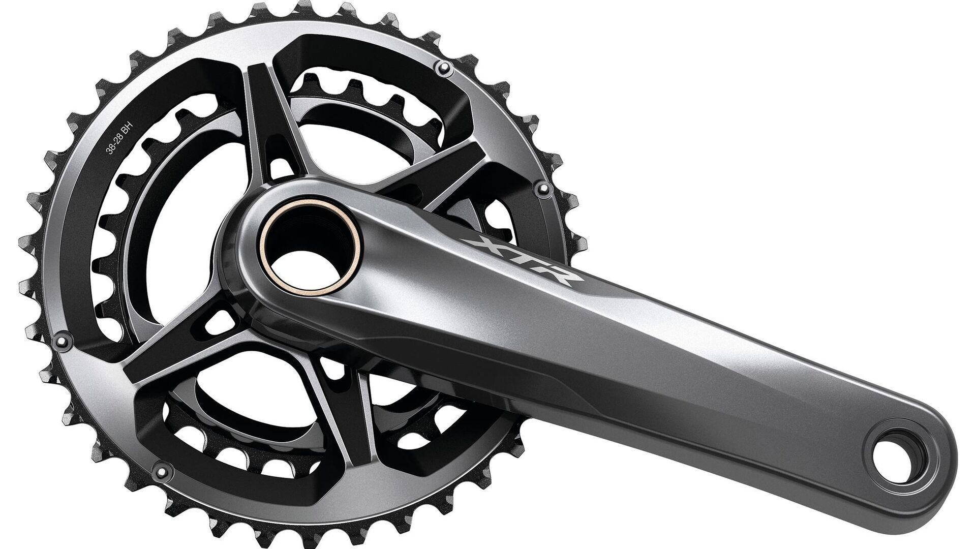 Shimano Kettenradgarnitur XTR FC-M91002