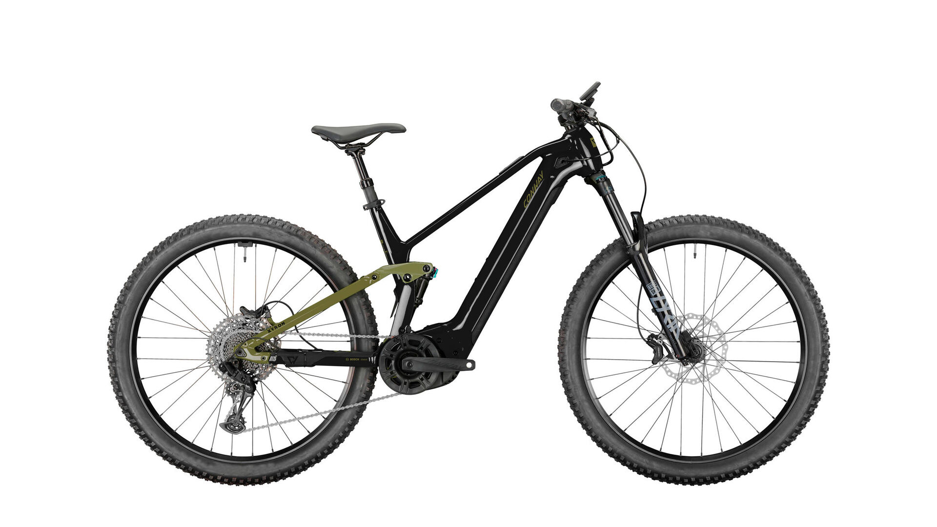 Conway Xyron S 5.0 Carbon Full Suspension (2025)