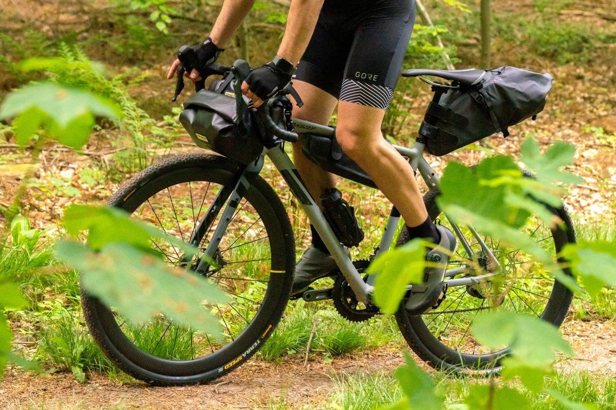 Bikepacking Taschen  Taschen zum Matschen | Produktberatung | Blog |  Mein-Fahrradhndler