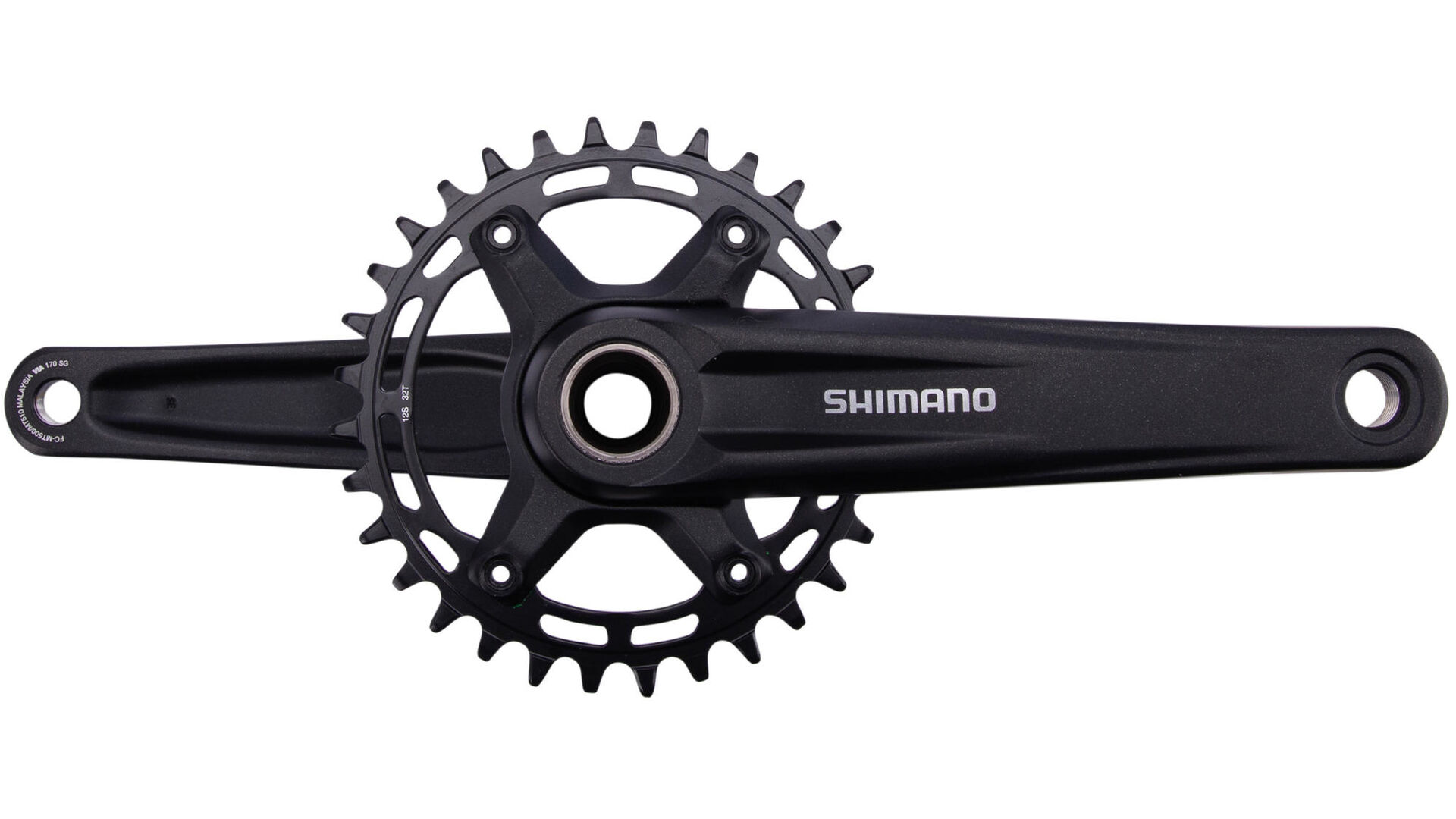 Shimano Kettenradgarnitur FC-MT510-1