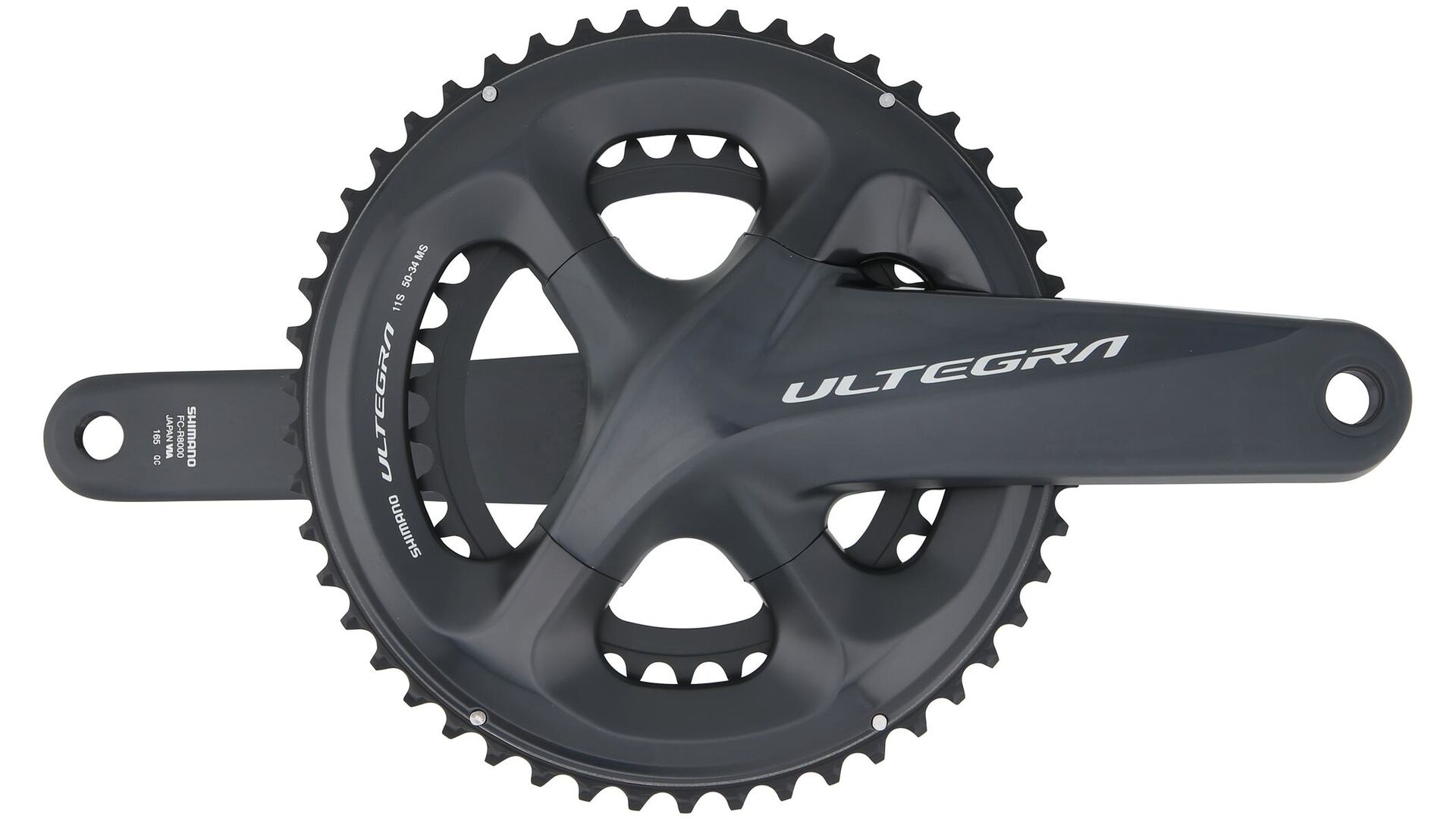 Shimano Kettenradgarnitur Ultegra FC-R8000