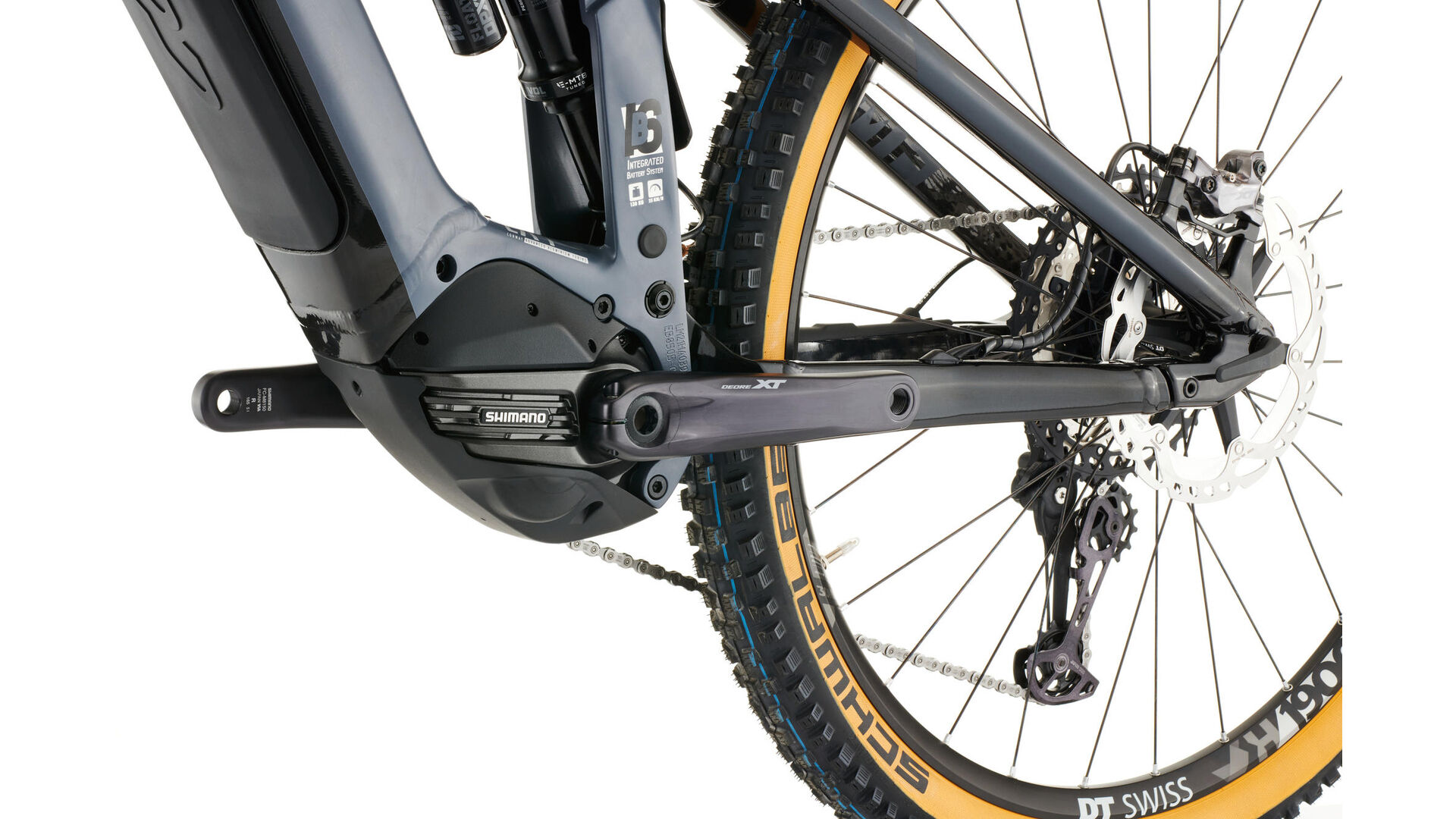 Conway eWME 6.9 Full Suspension, 29 