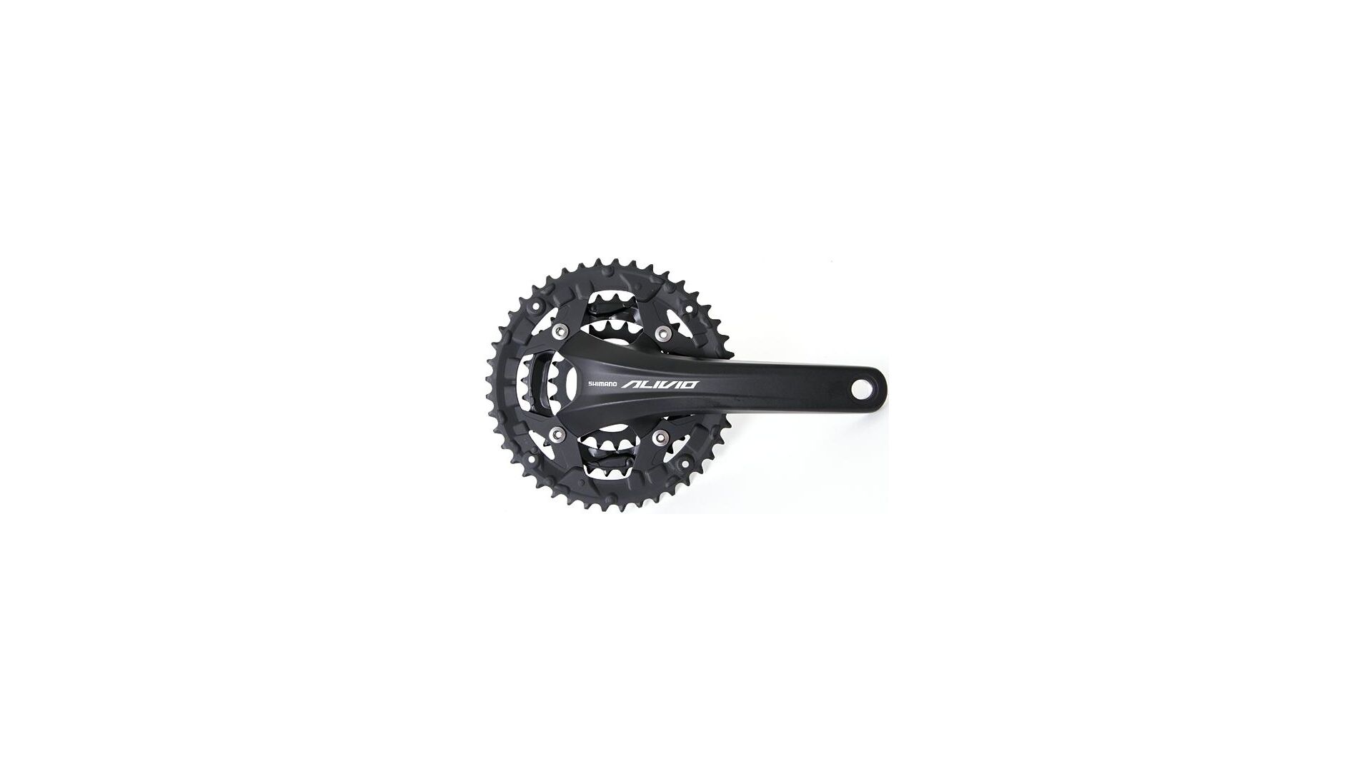 Shimano Kettenradgarnitur Alivio FCT 4060