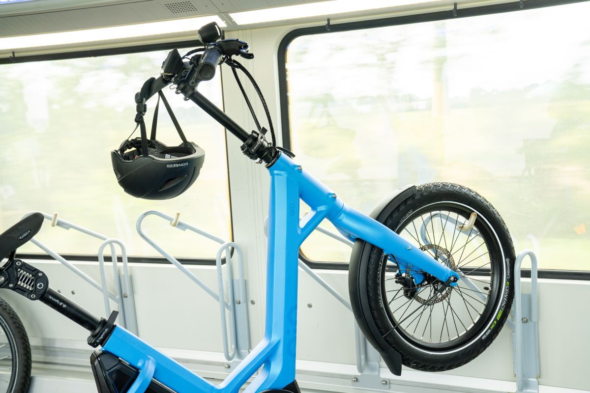 Mit dem Fahrrad in der Bahn | Mein-Fahrradhndler | Mein-Fahrradhndler