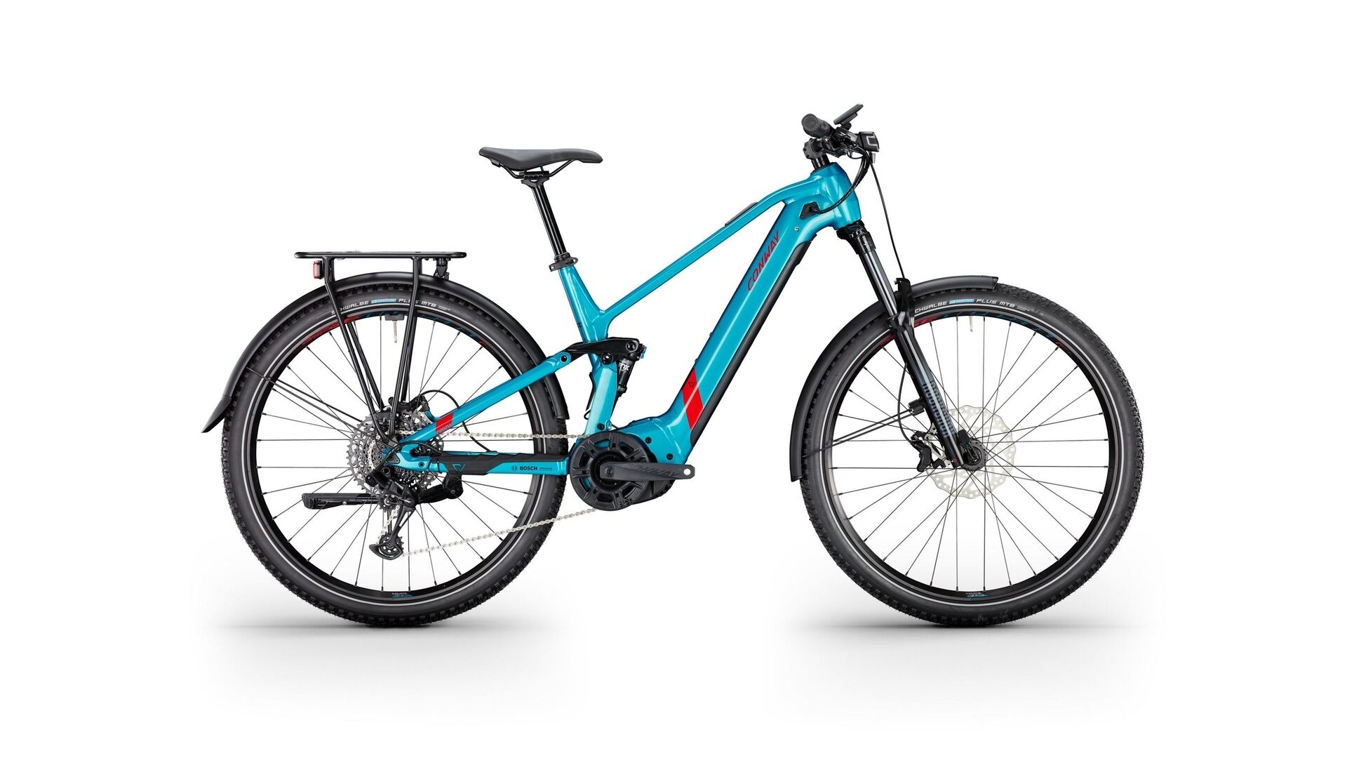 Conway Xyron S 2.9 SE Full Suspension (2025)