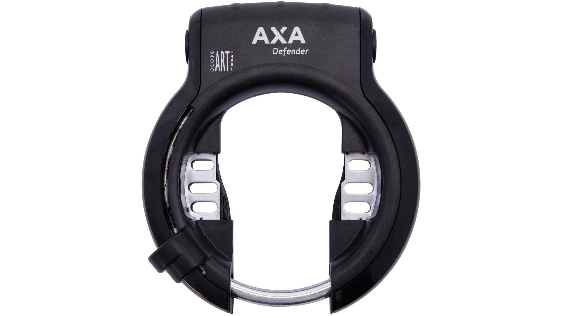 Axa Rahmen- und Akkuschloss-Set Defender