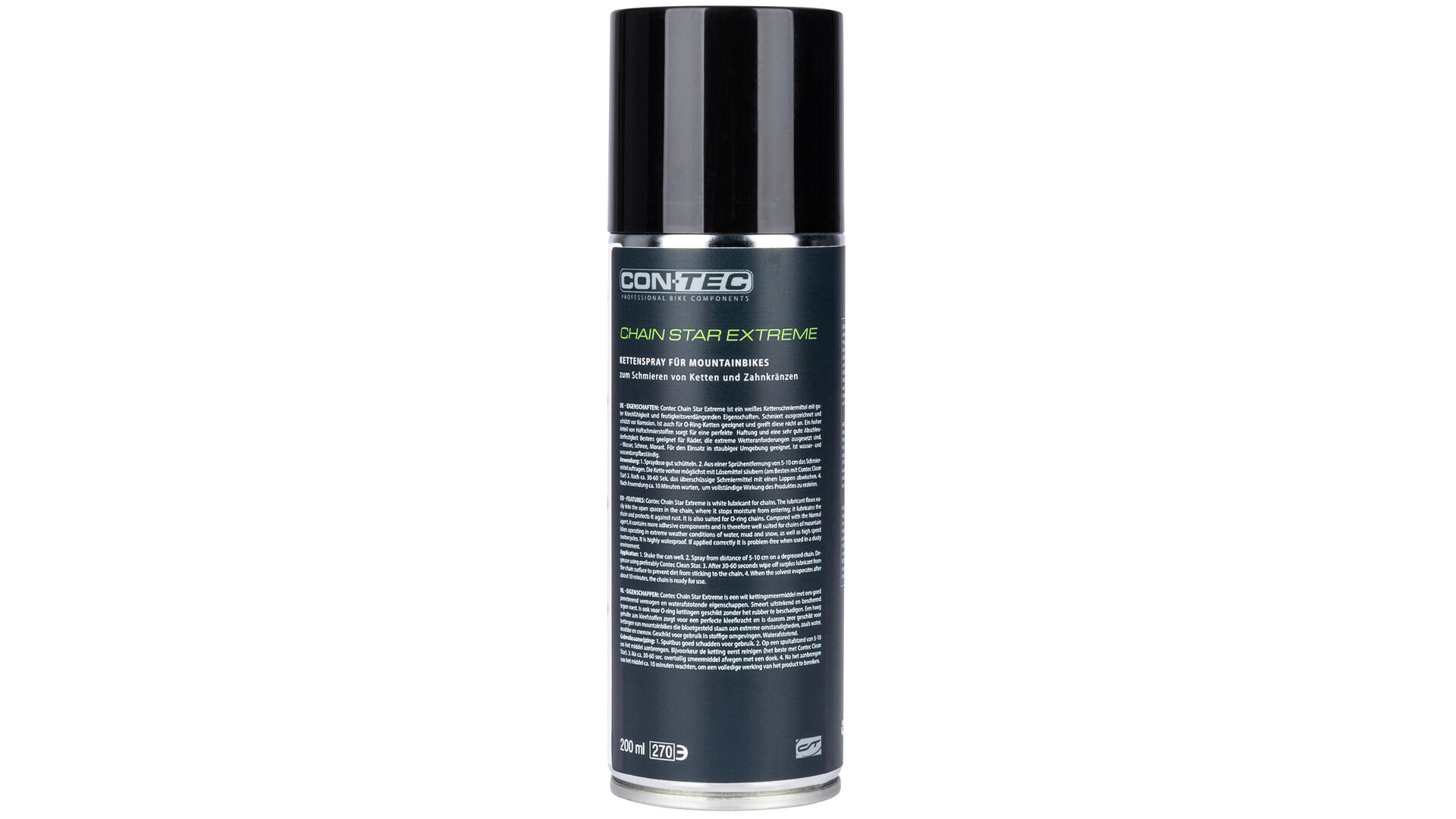 CONTEC Kettenfett Chain Star Extreme