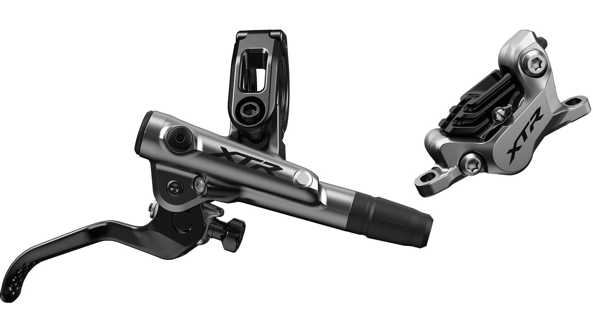 Shimano Scheibenbremse XTR BL-M9120 und BR-M9120