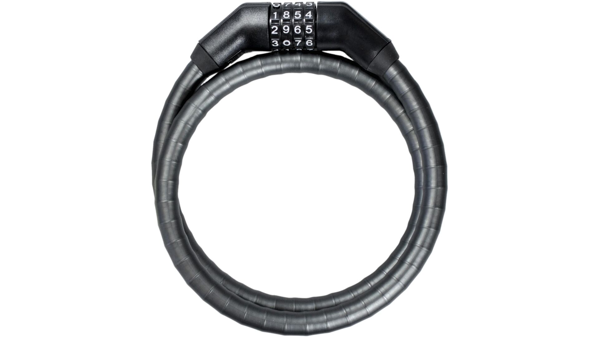 Trelock Zahlen-Panzerkabelschloss PK 260 Code