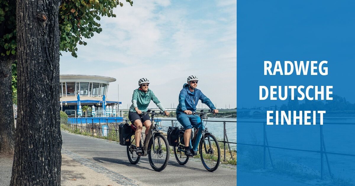 Radweg Deutsche Einheit | Unterwegs | Blog | Mein-Fahrradhändler