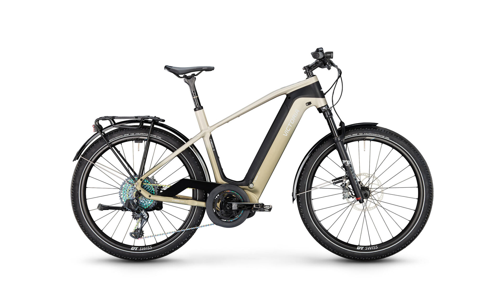Victoria FYBRON 8 Diamant (2025)
