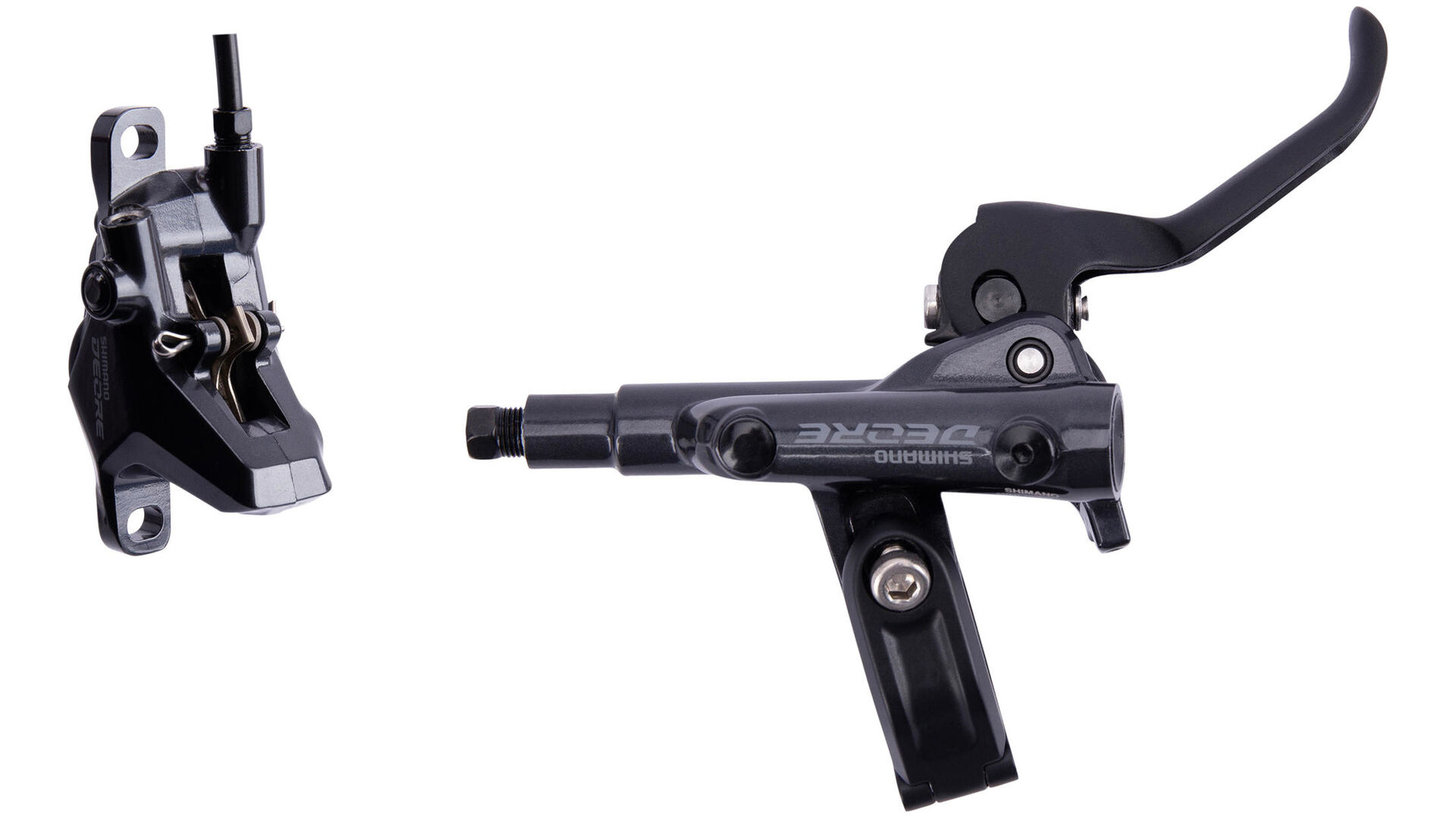 Shimano Scheibenbremse Deore BR-M6100 und BL-M6100
