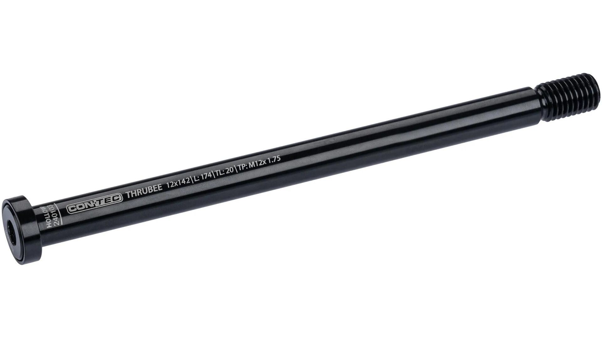 CONTEC Hinterradsteckachse Thrubee Rear