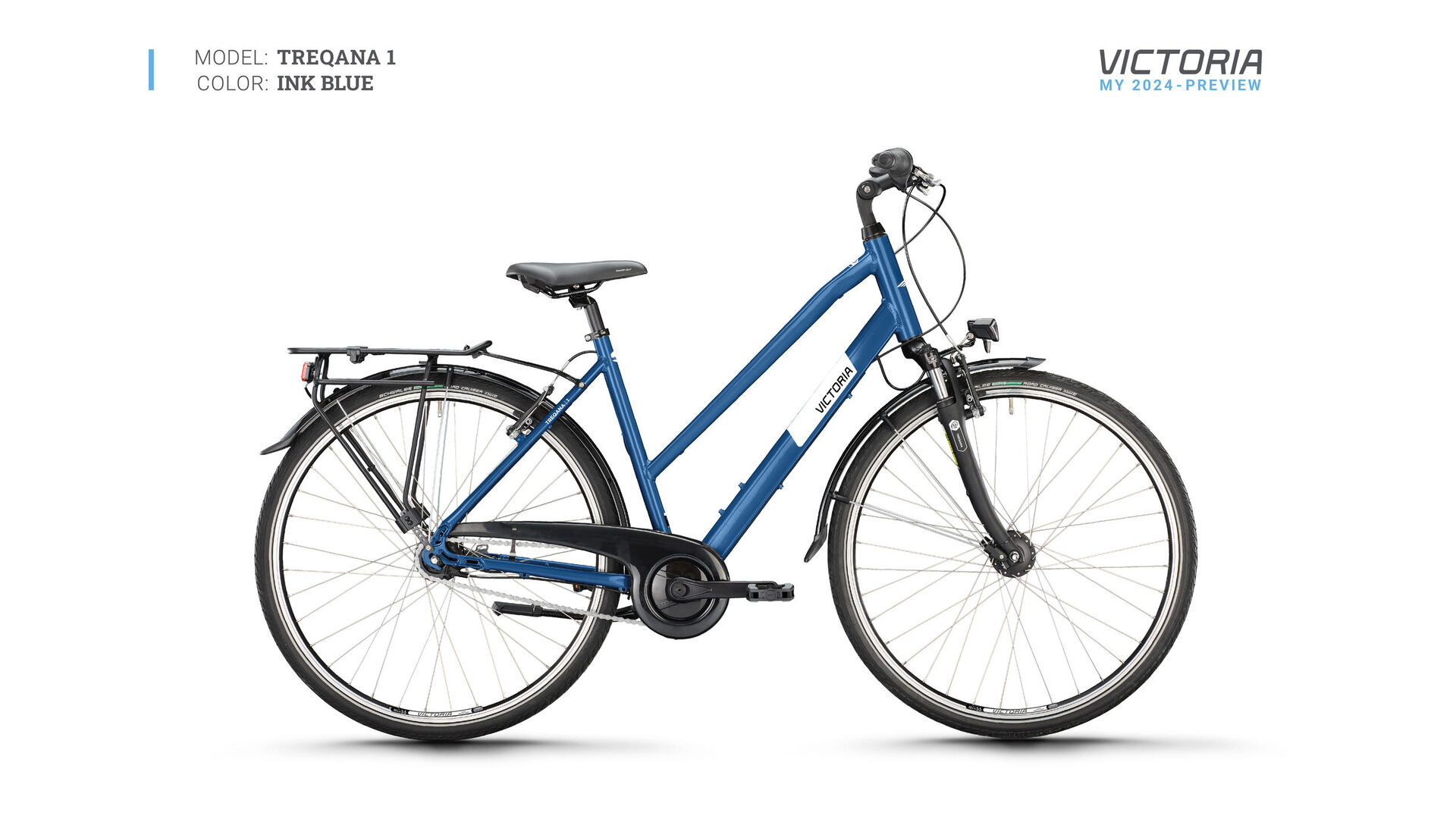 Victoria TREQANA 1 Trapez (2024)