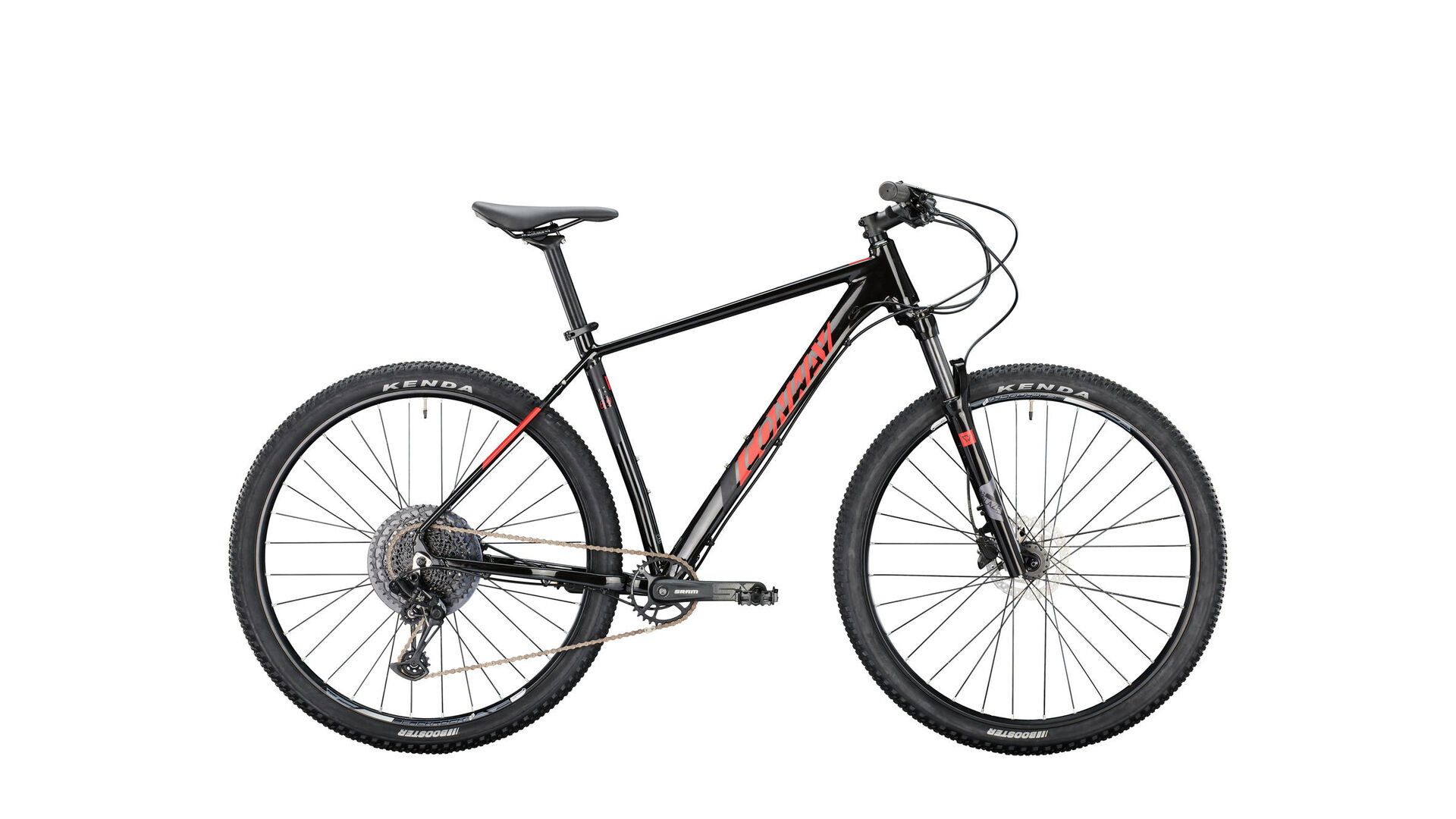 Conway MS 6.9 Hardtail (2024)