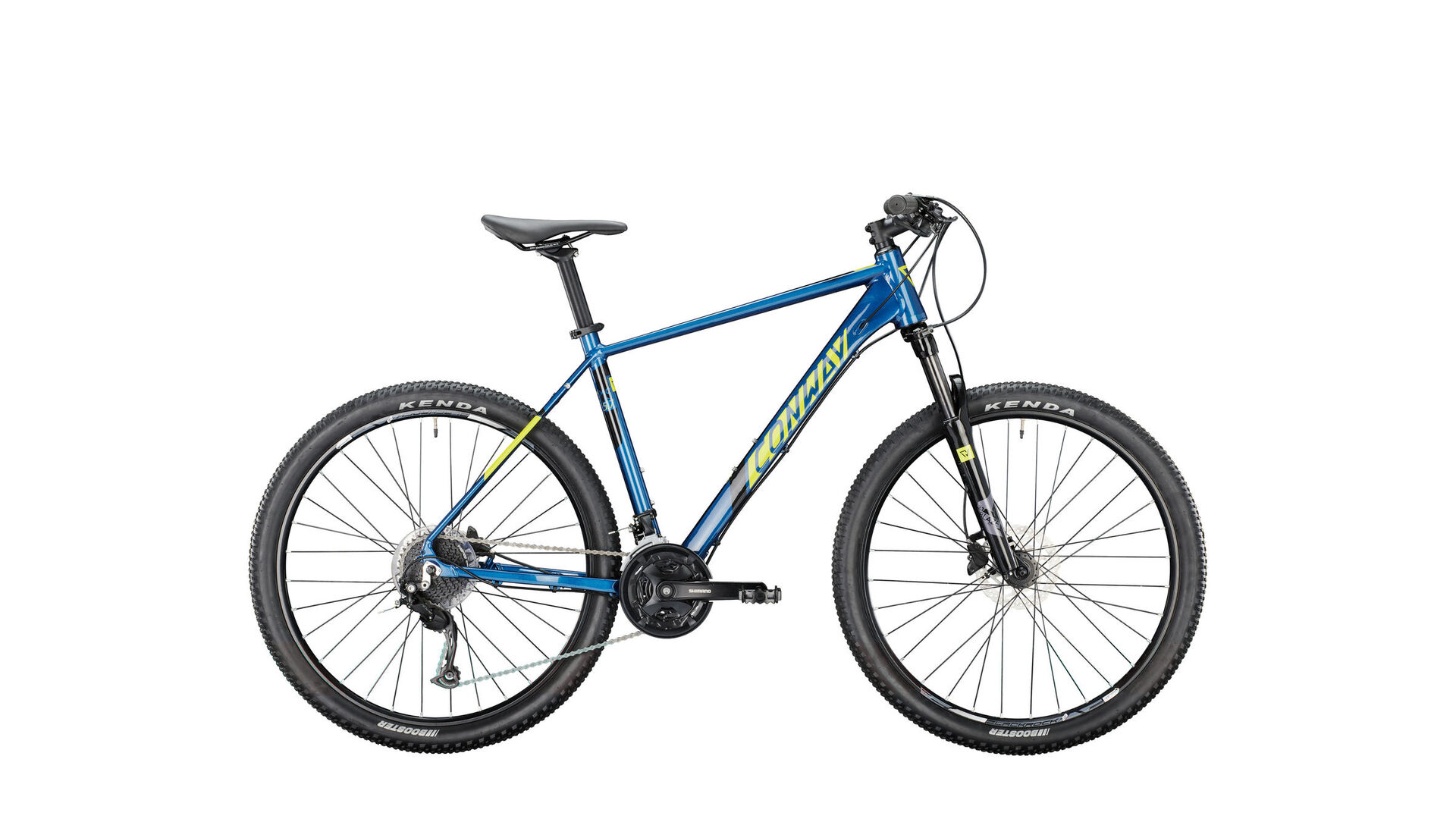 Conway MS 5.7 Hardtail (2022)