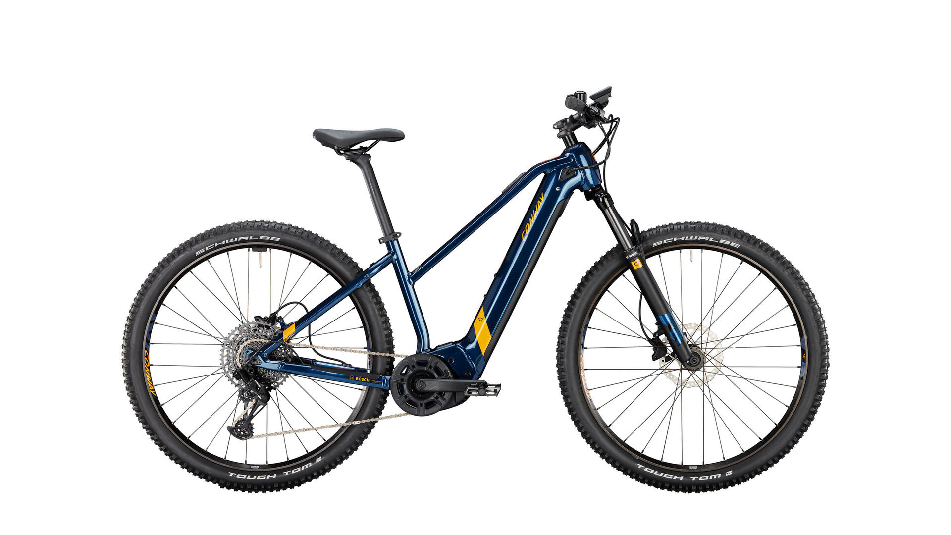 Conway Cairon S 4.0 Hardtail, Trapez (2024)