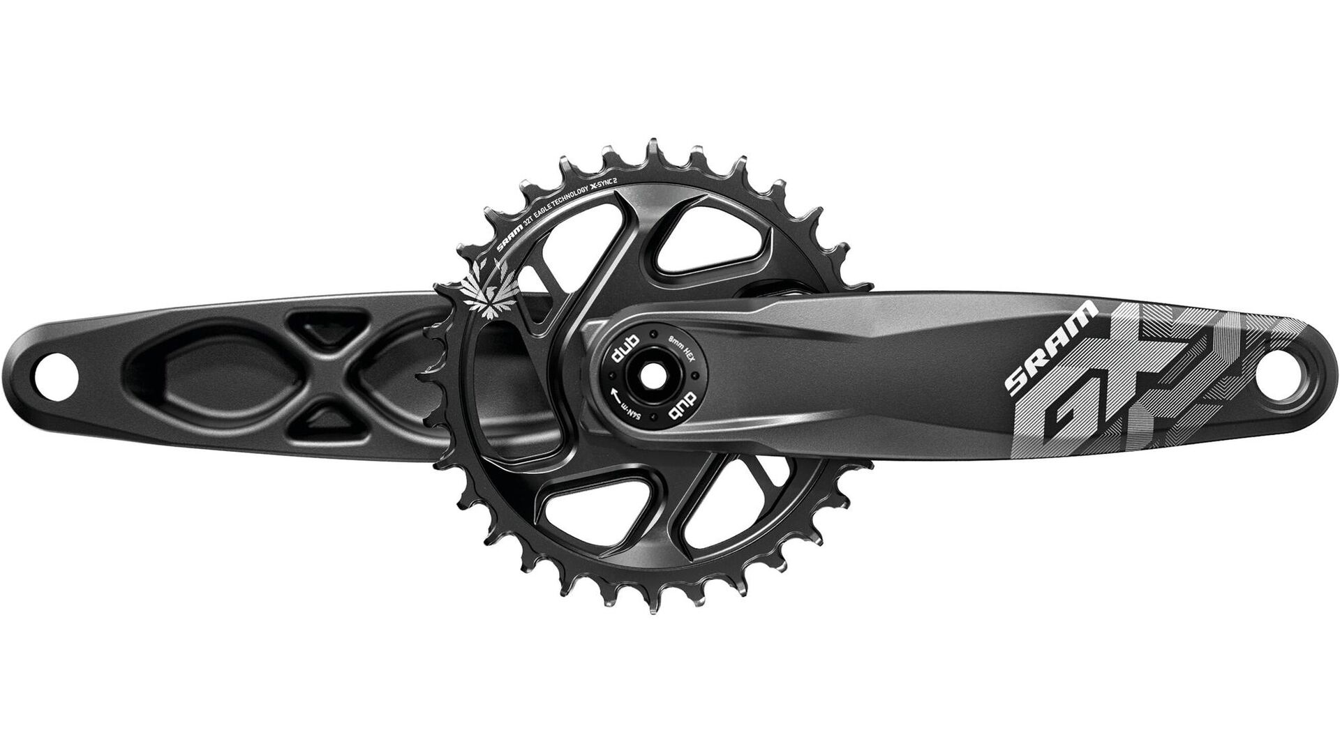SRAM Kettenradgarnitur GX Eagle