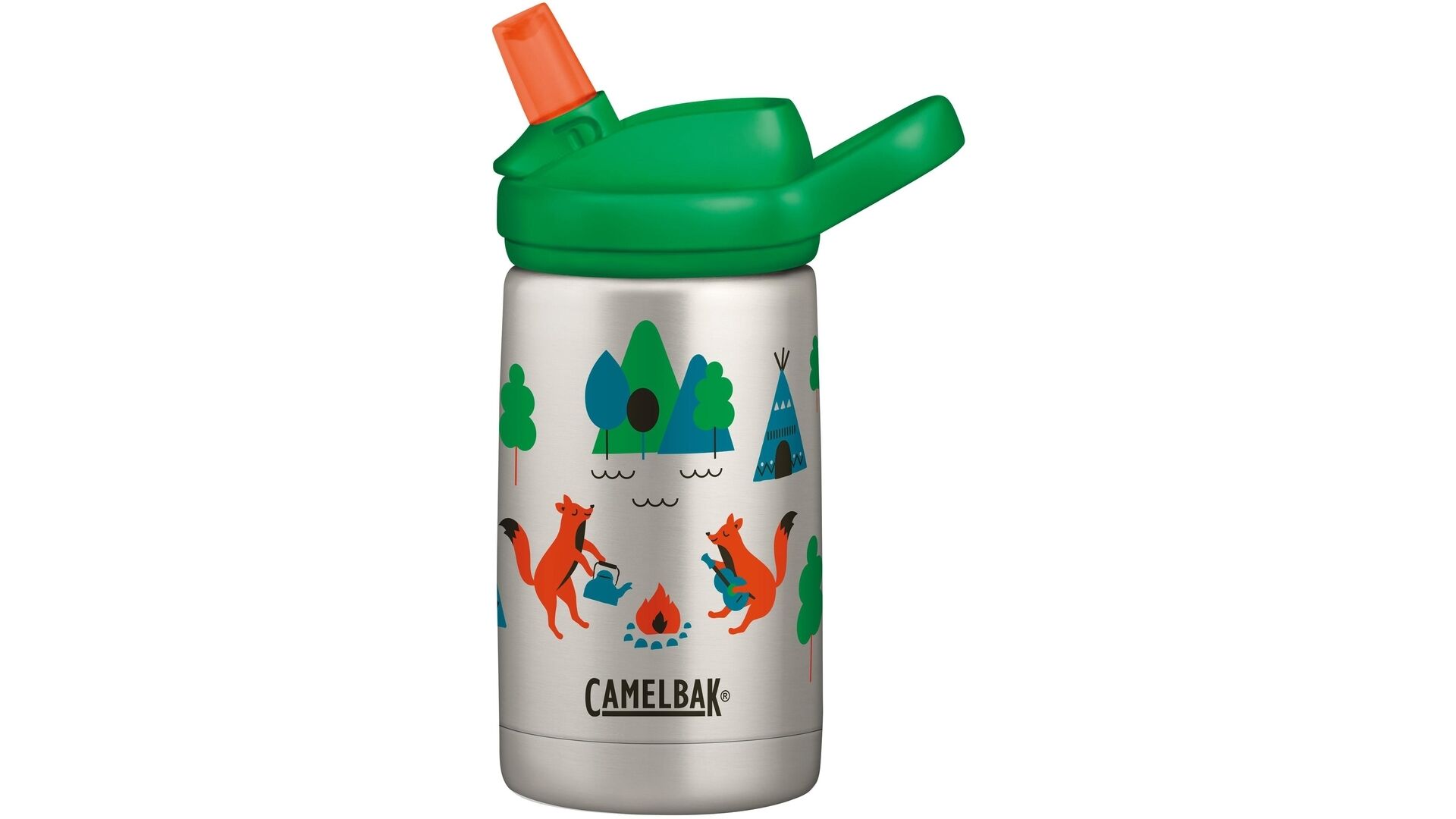 Camelbak Kindertrinkflasche eddy Kids Vacuum Stainless 350 ml