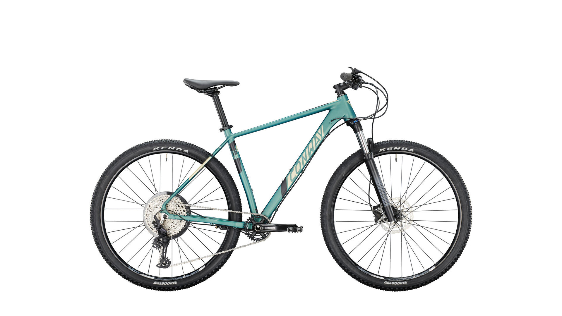 Conway MS 8.9 Hardtail (2022)