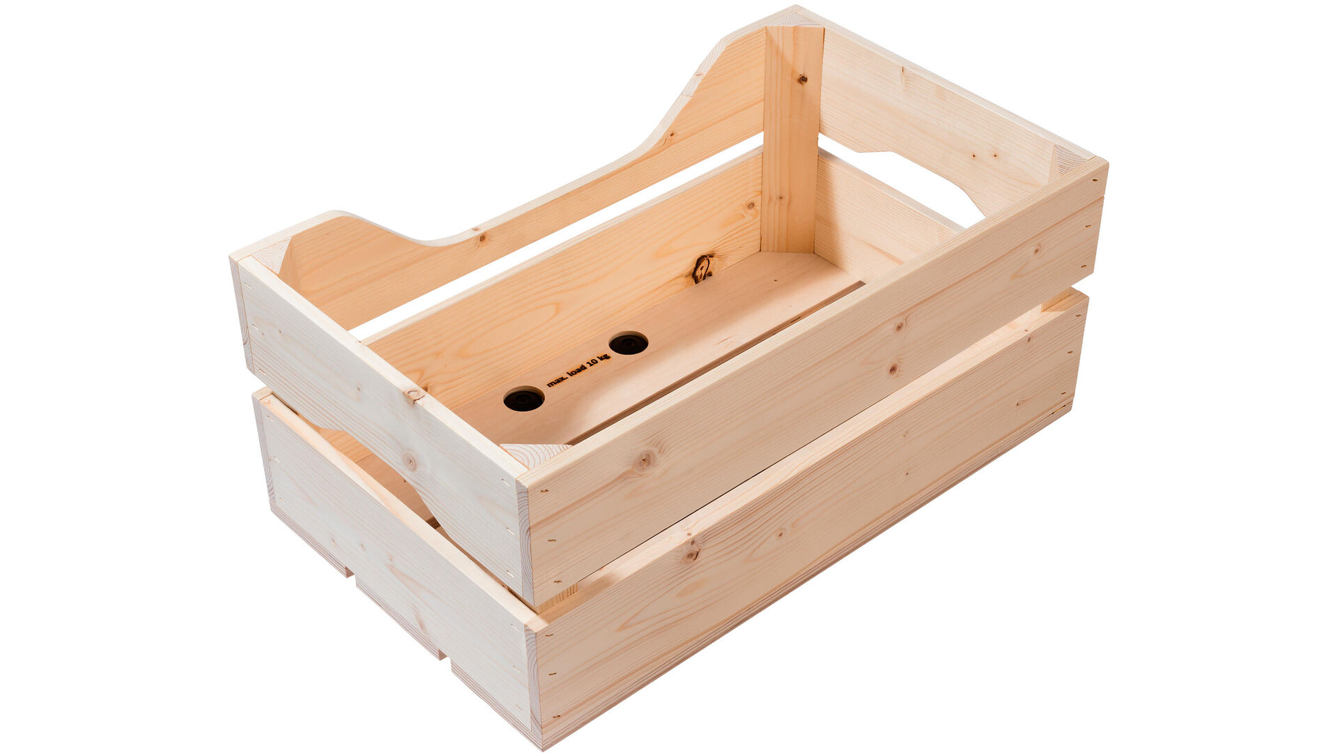 Racktime Holzbox Woodpacker 2.0