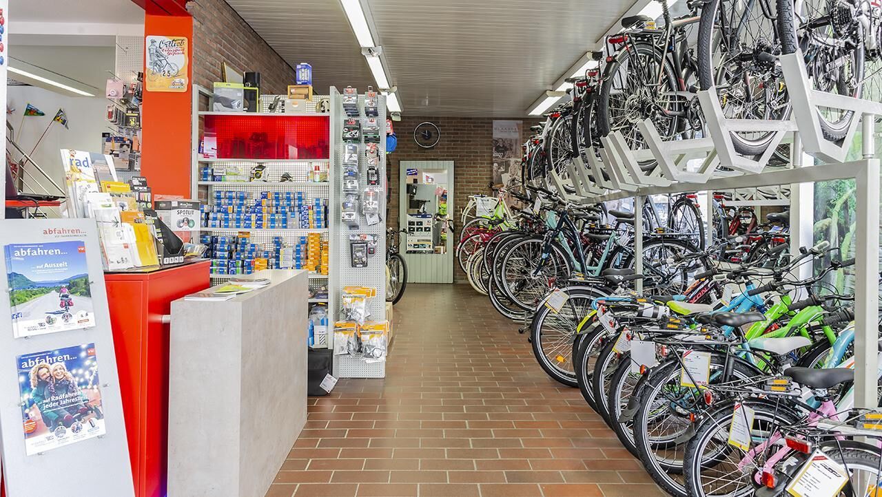 Radsport Claassen Alles für dein Fahrrad in Kempen