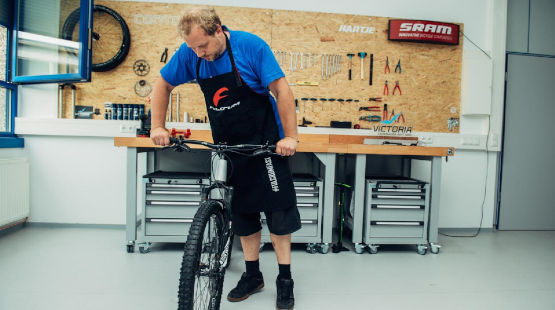 How-To: Fahrrad aufpumpen - A7 BIKESTORE