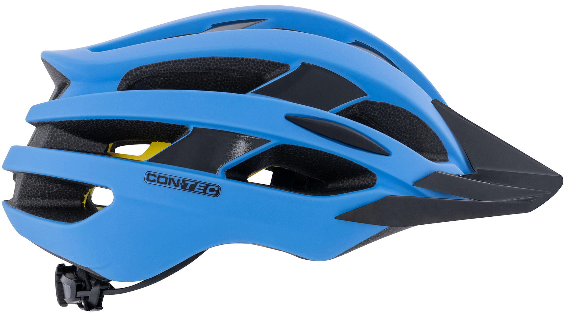 riviera blue / black velvet