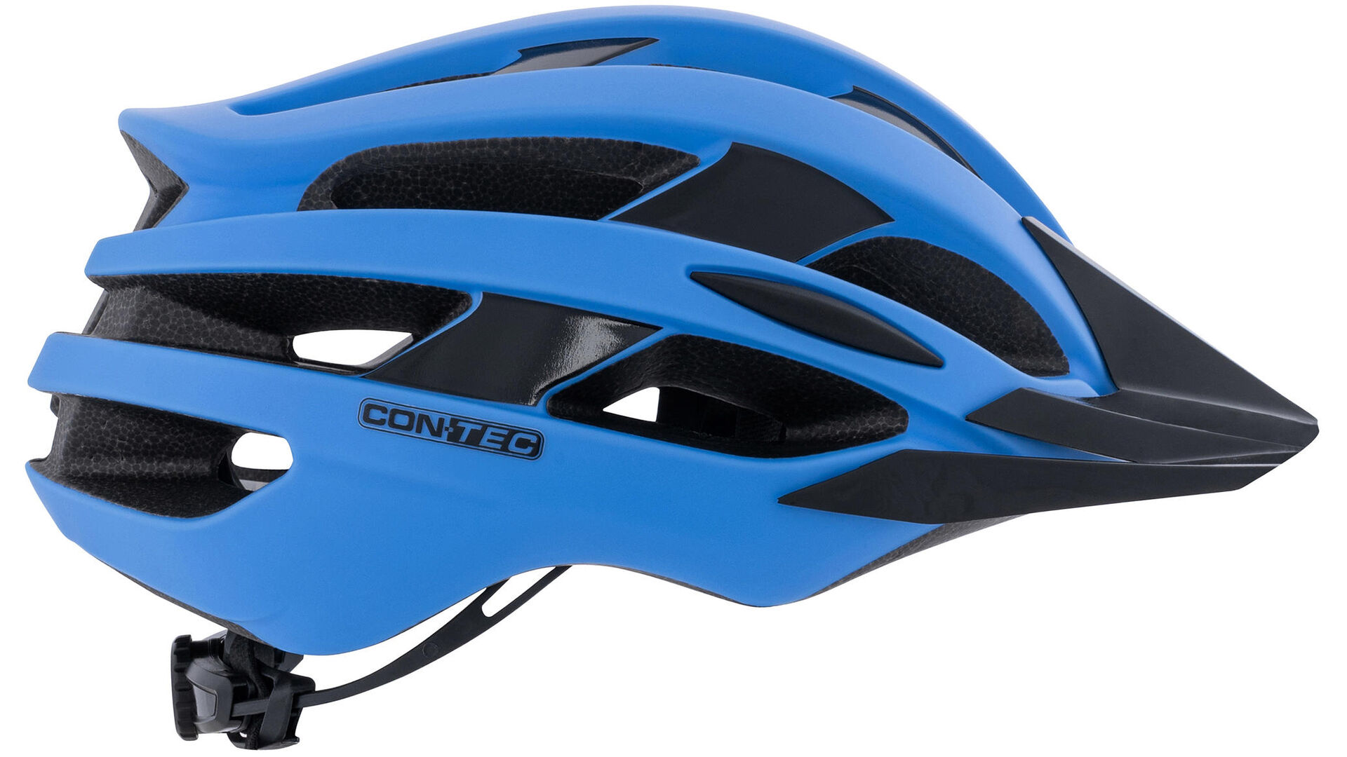 riviera blue / black velvet