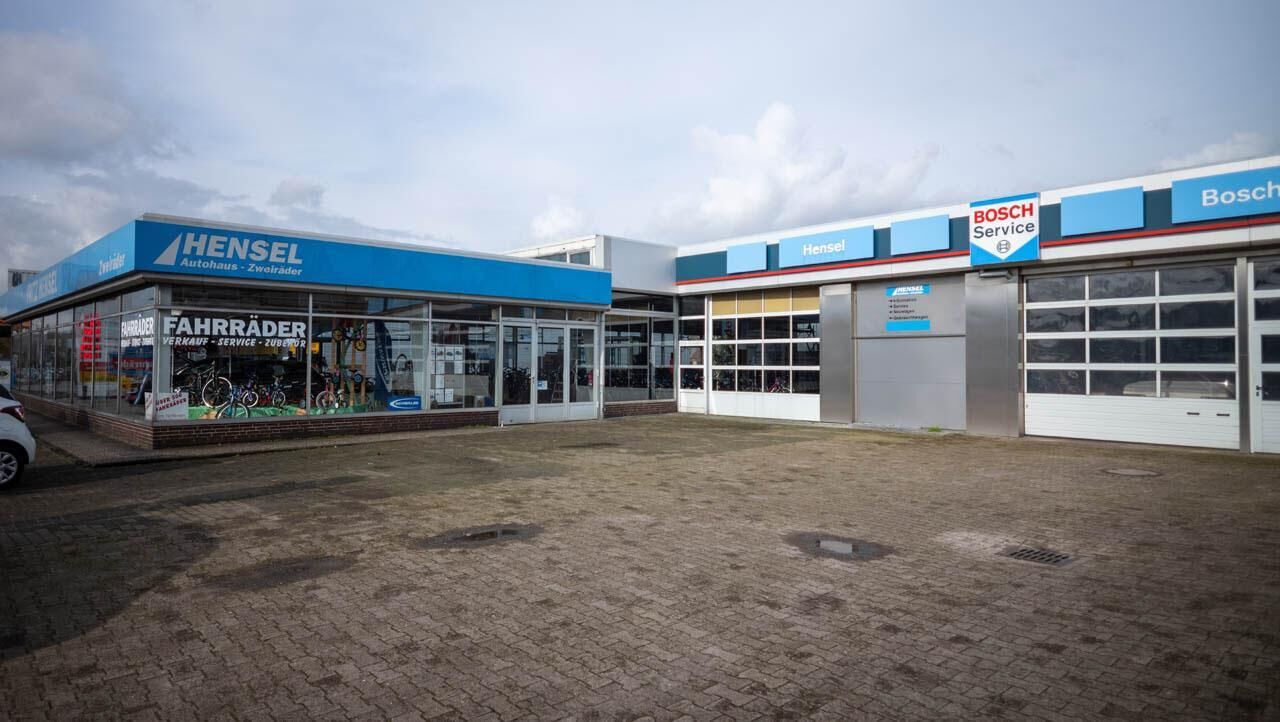 Autohaus Hensel Service