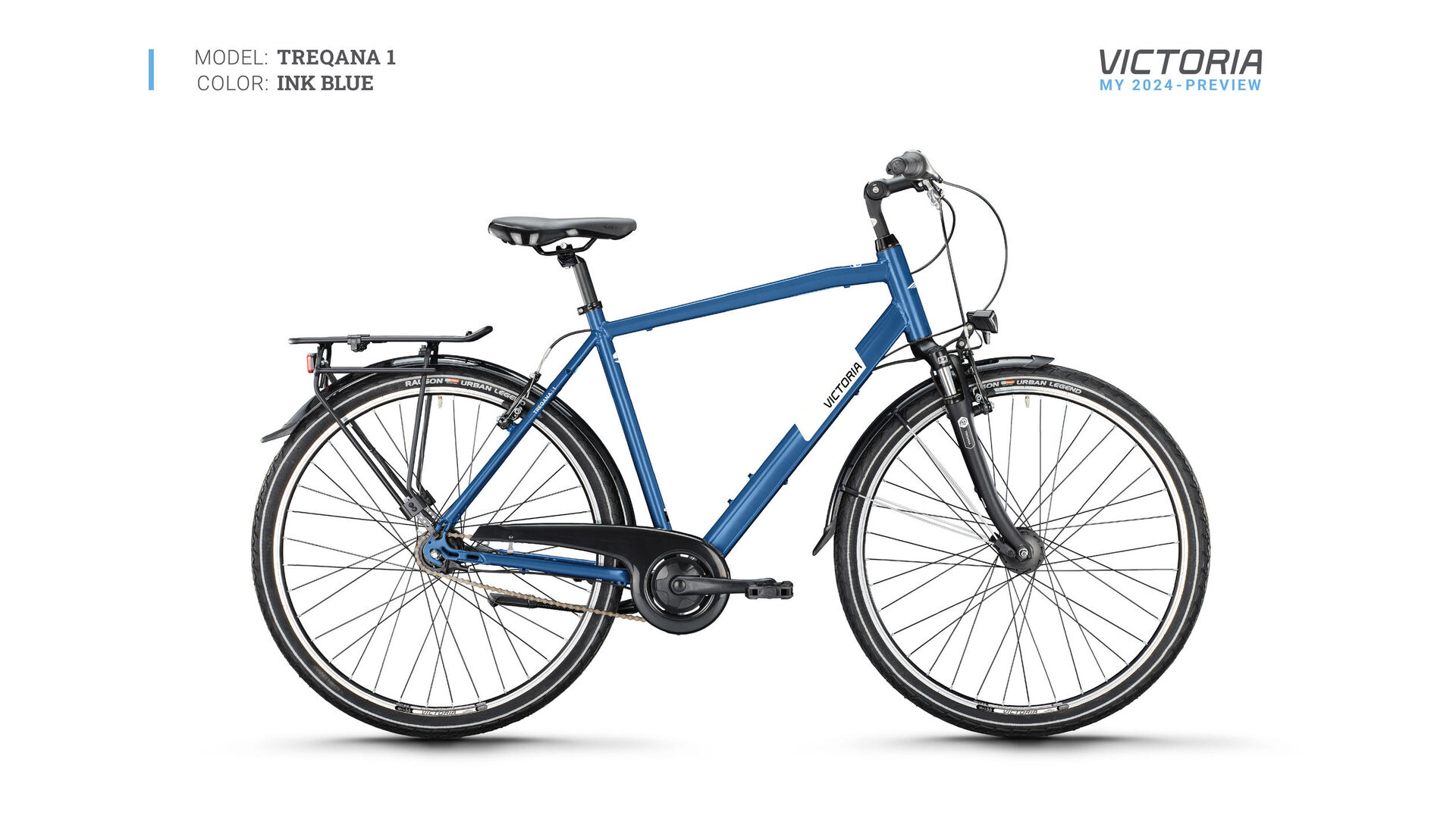 Victoria TREQANA 1 Diamant (2024)